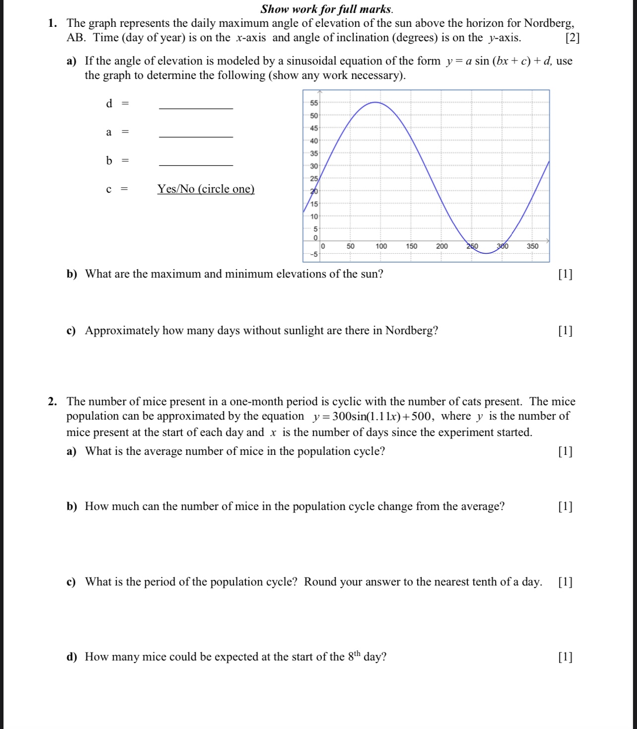 . As ears travel on gravel roads, the roads erode