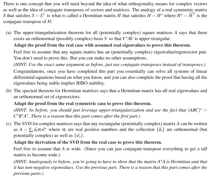 There is one conCept that you will need beyond