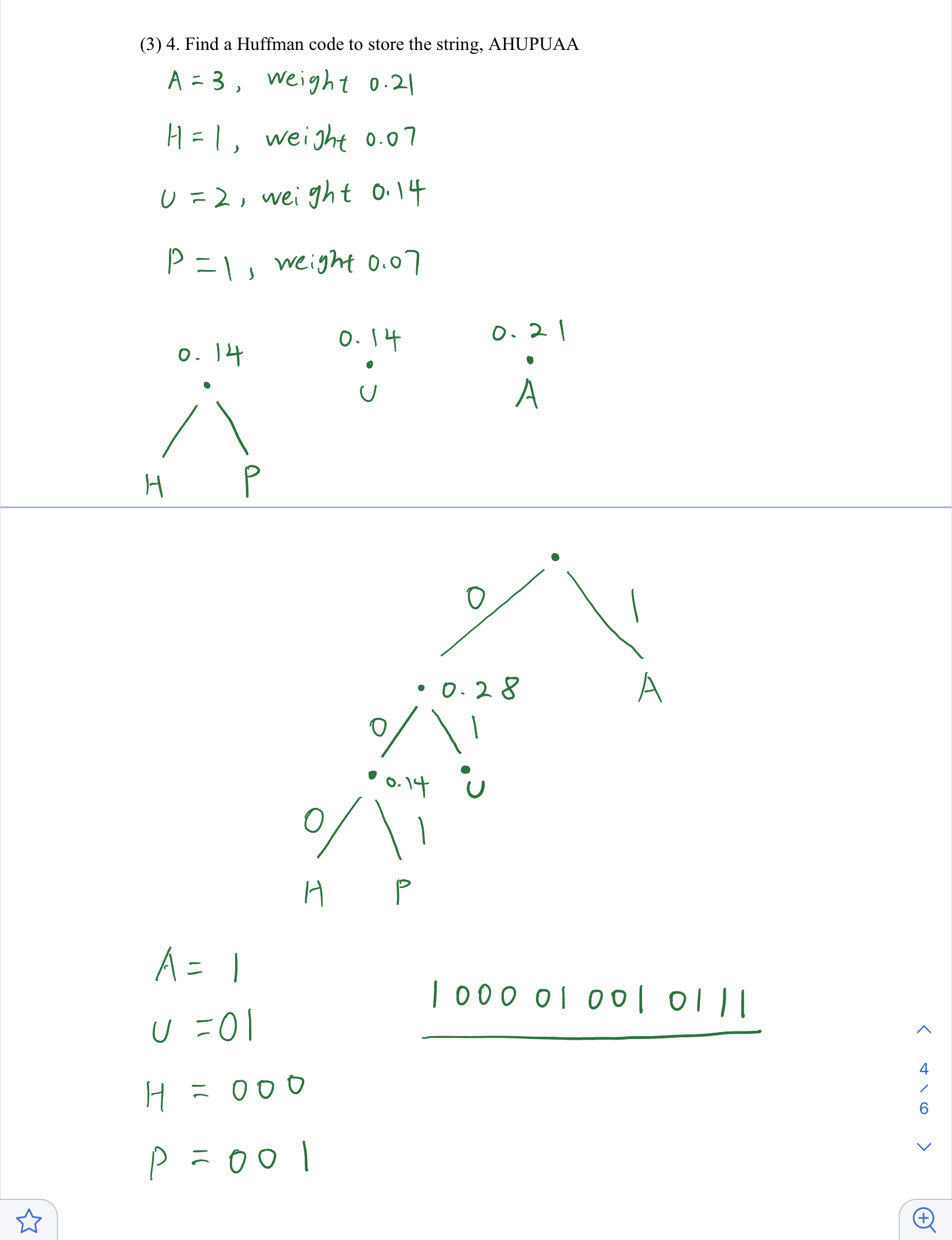 Please help Why is wrong? draw your answer if you