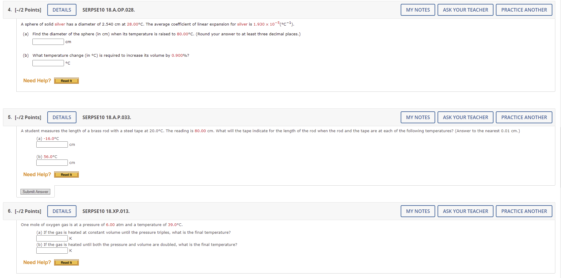 4. [-/2 Points] DETAILS SERPSE10 18.A.OP.028. MY