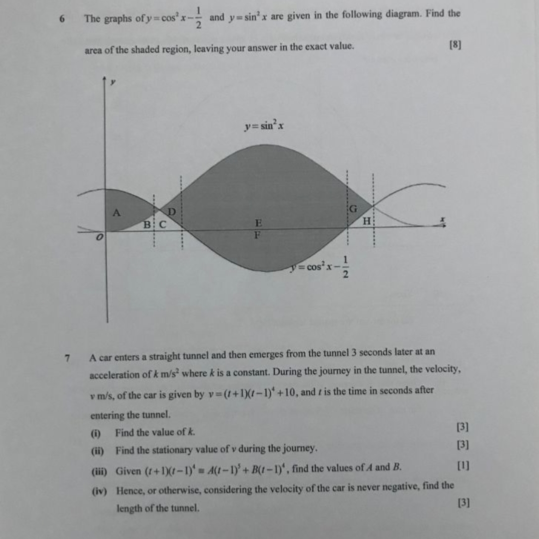 In(3+ 2.x?) 1 (a) Differentiate with respect to