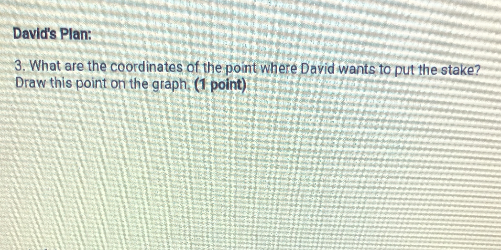 please help me figure out this questions from