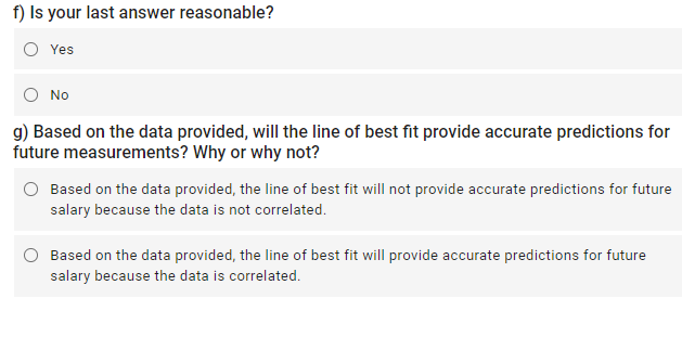 Please help! Below is a list of ages (in years)