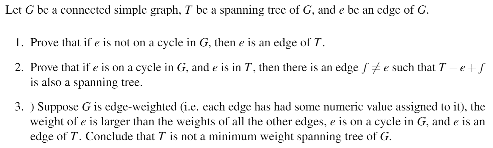 Please see attachment. Provide answers to ALL