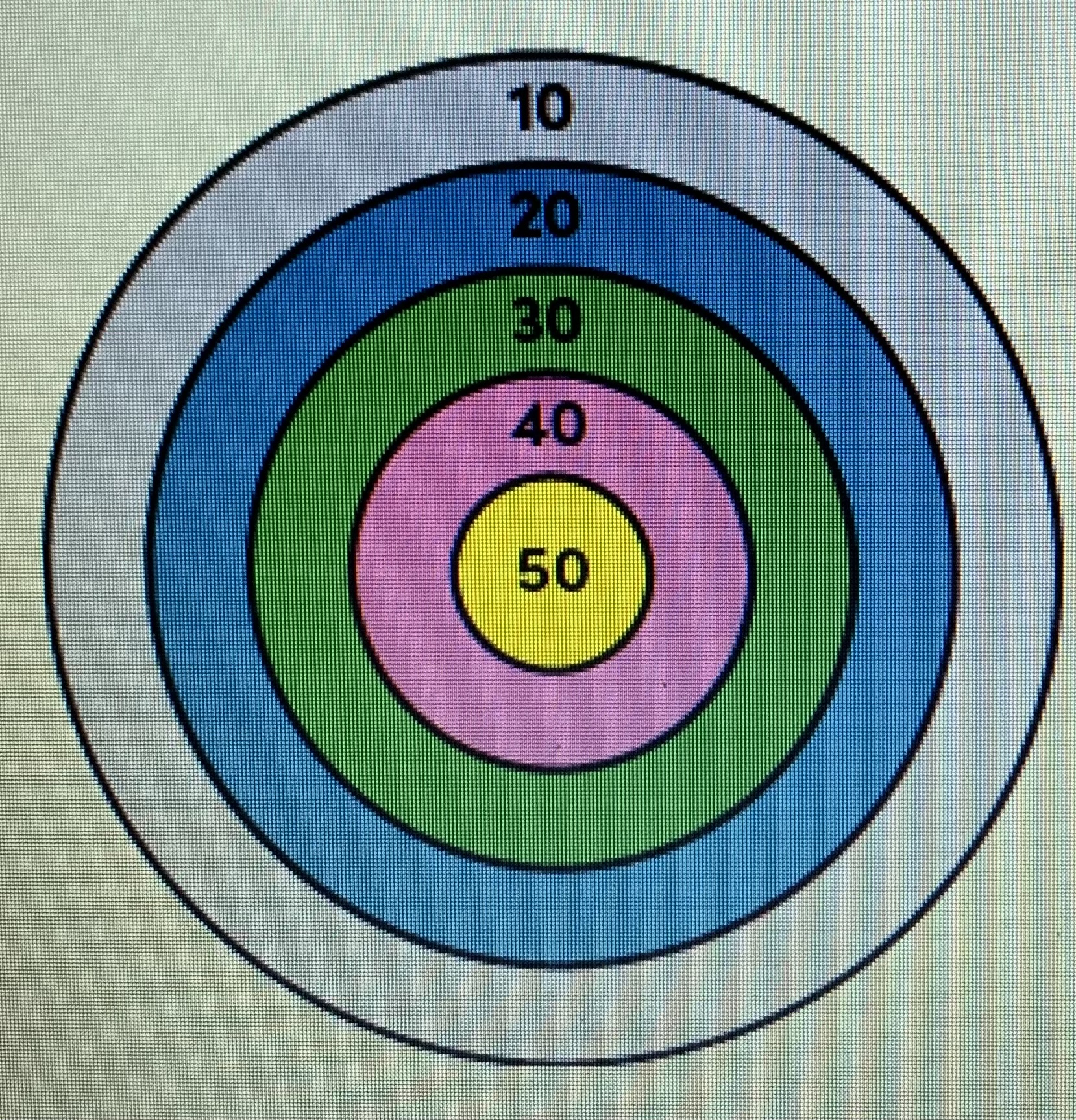 Darnell and Jake are playing a game they made up
