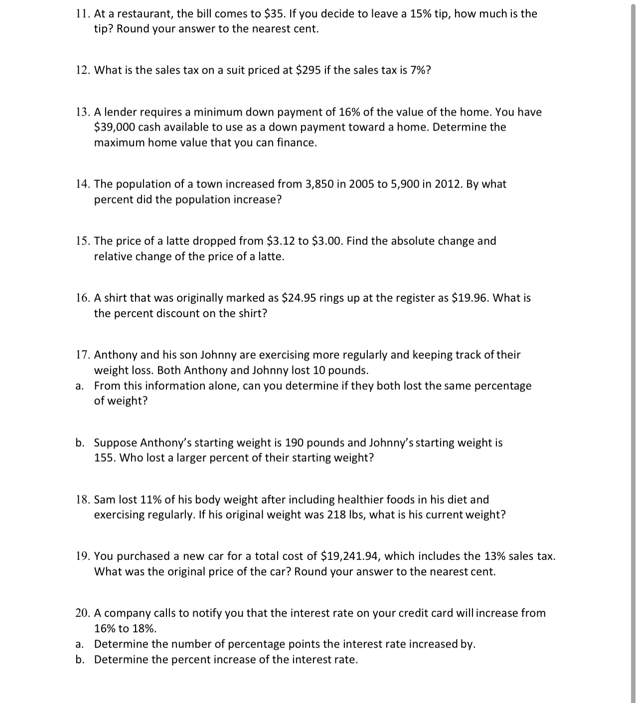 11. 12. 13. 14. 15. 16. 1'7. 18. 19. 20. 9'