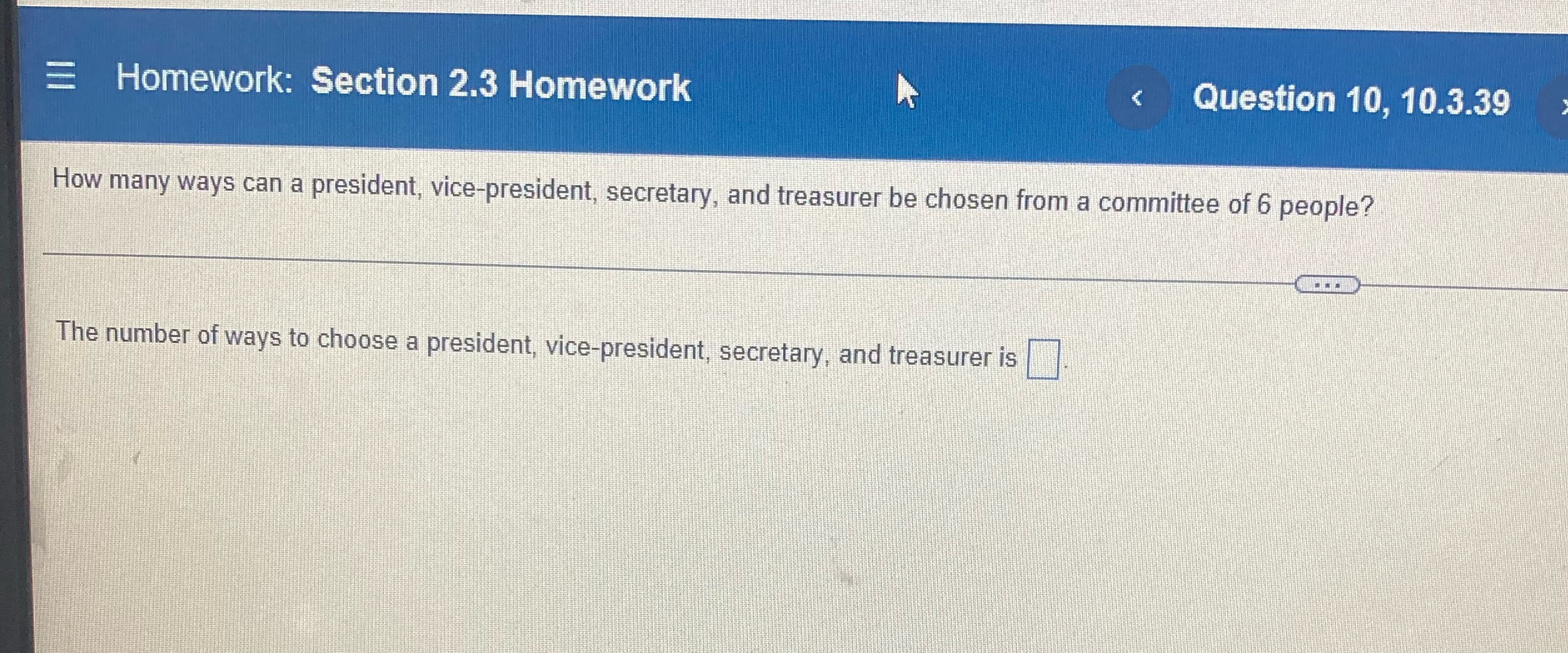 Please help me answer this question?. Homework: