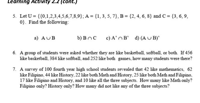 hello can you help me answer this four basic