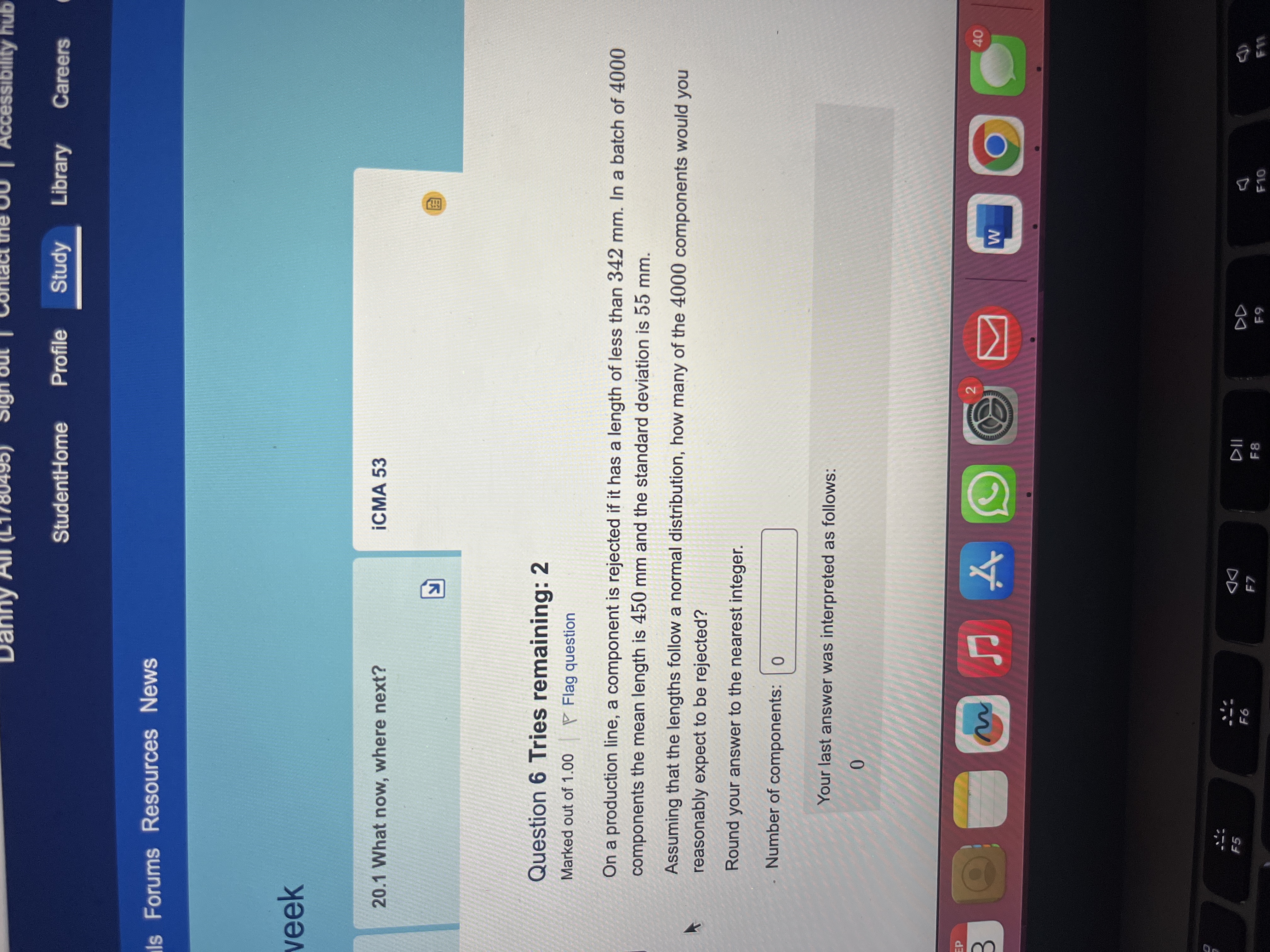 Danny All (L1/80495) ility hub StudentHome