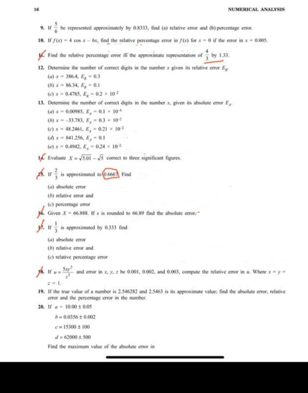 solve questions number (11,14,15,16,17,18)