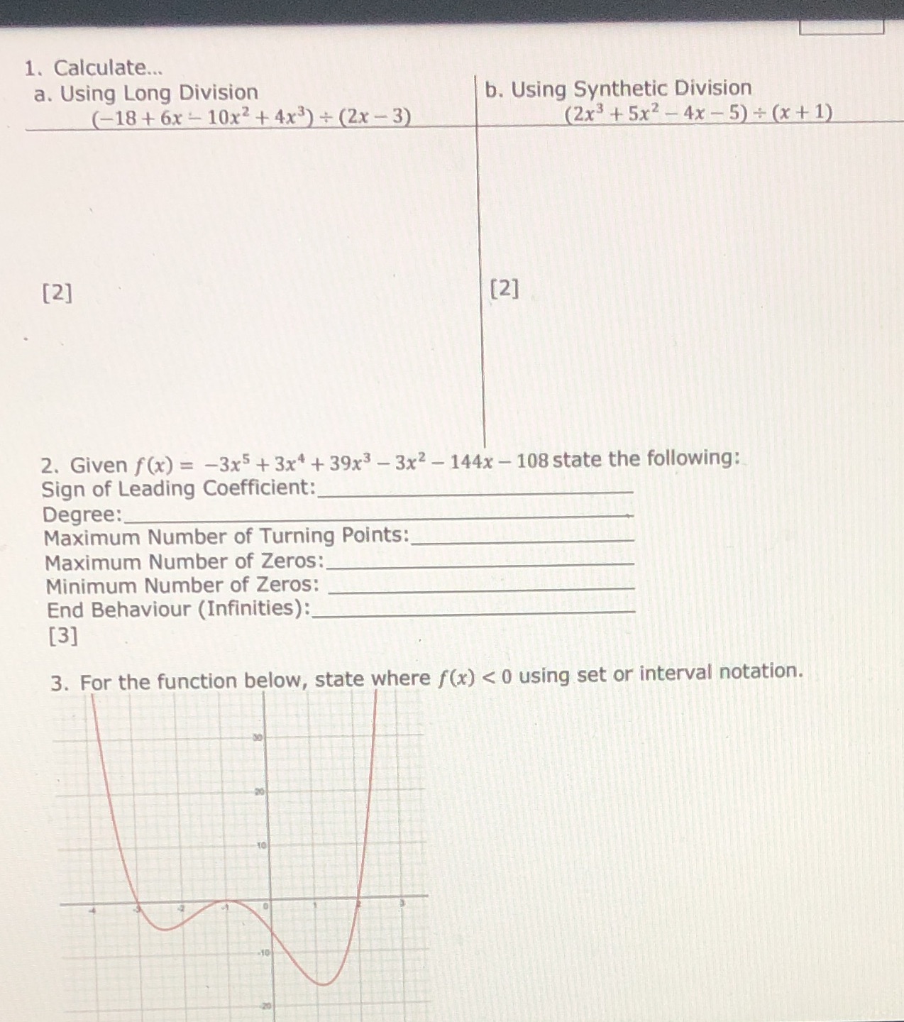 I would like assistance with the following