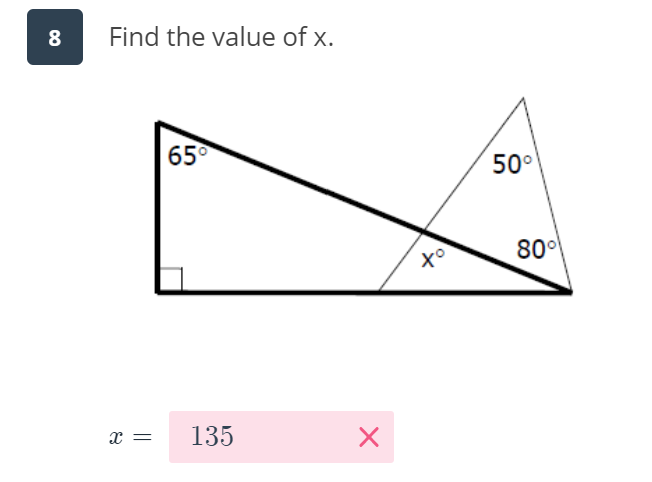 I'm in Geometry and in 9th grade and I'm not sure