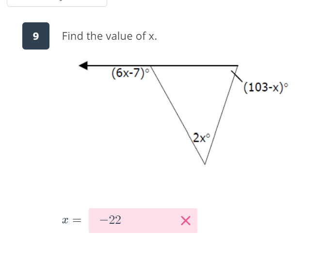 I'm in Geometry and in 9th grade and I'm not sure