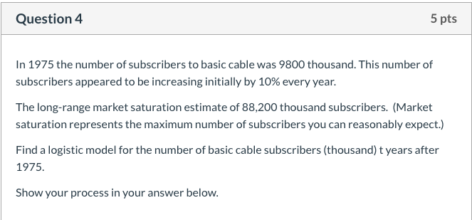 can you help me answer the homework problem that
