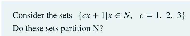 1) How many ways can 5 students be seated in a