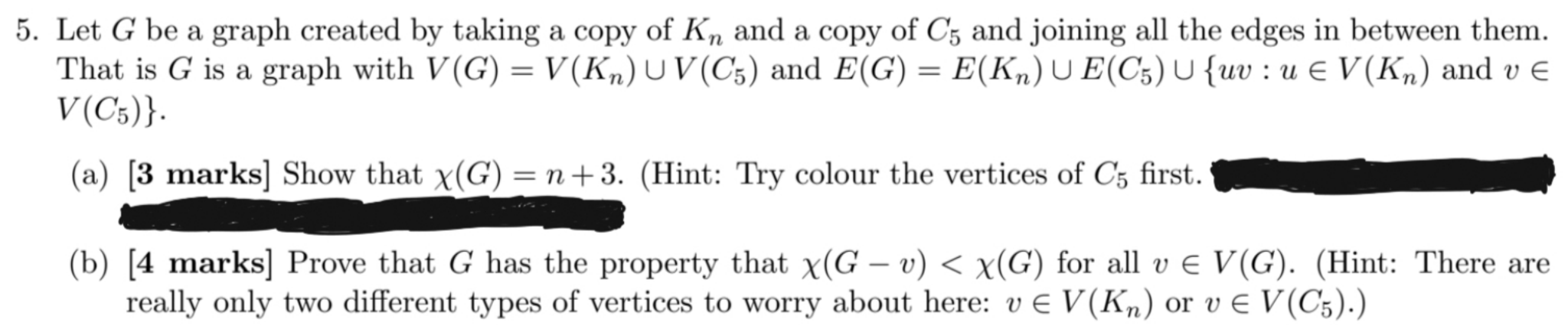 Hello, I have discrete math questions. I need