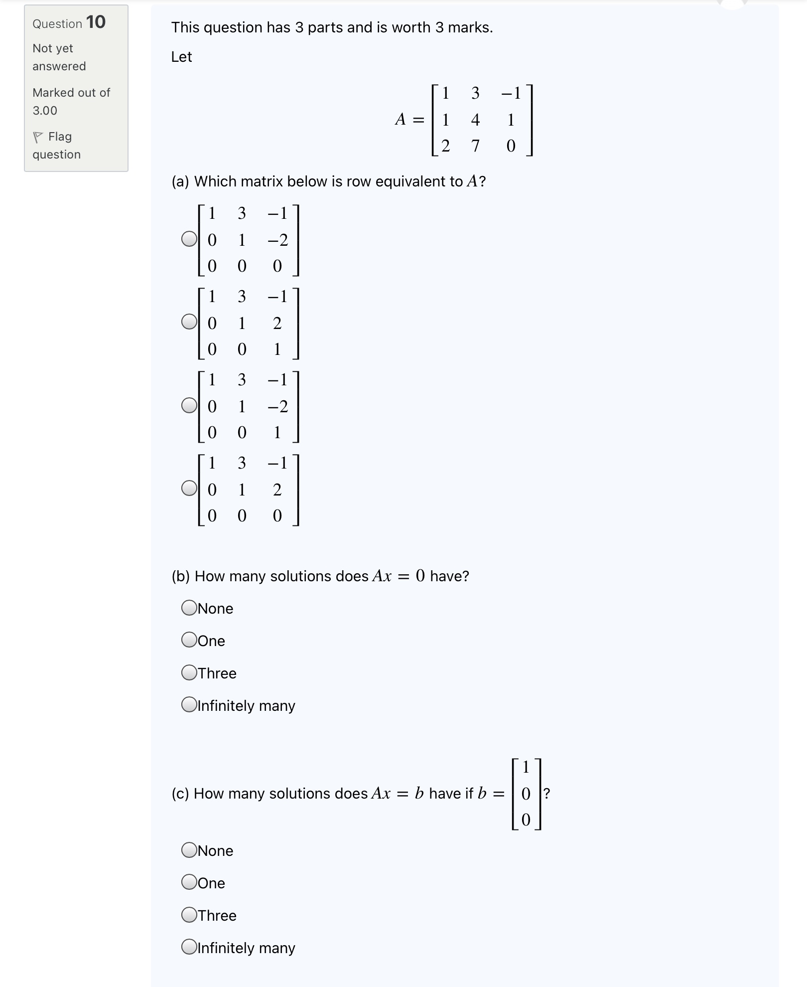 The questions are in the photos below: I would