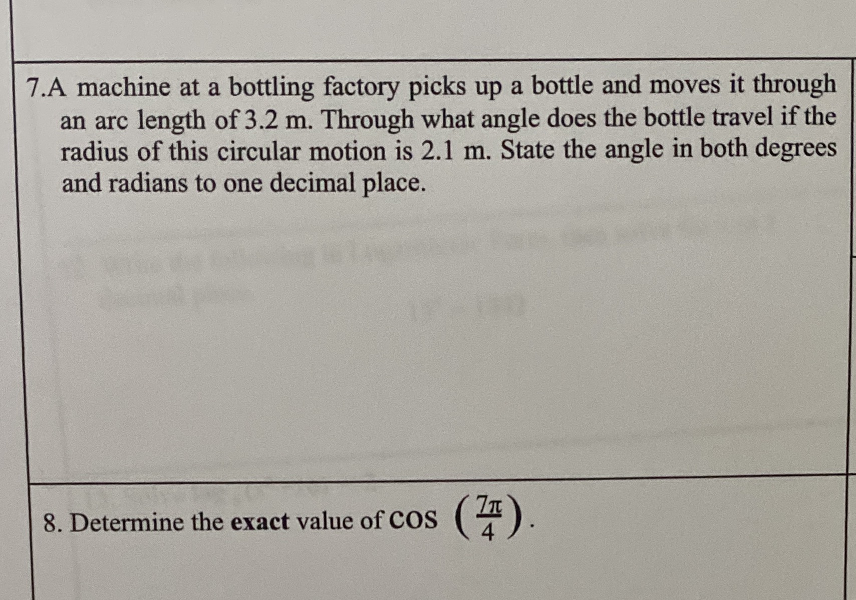 Plz answer both questions and provide some rough