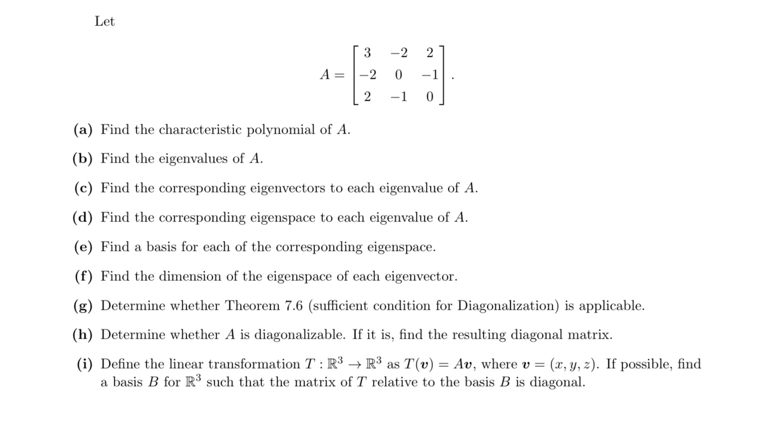 Please explain fully so I can understand Let -2 0