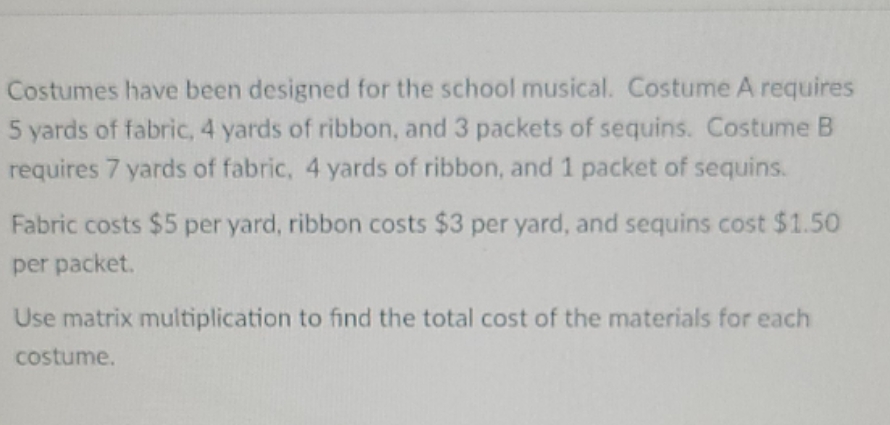 need a detailed short explanation for this