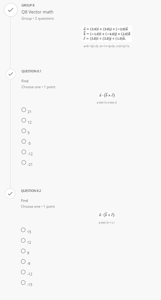 Can I get assistance with these questions, I