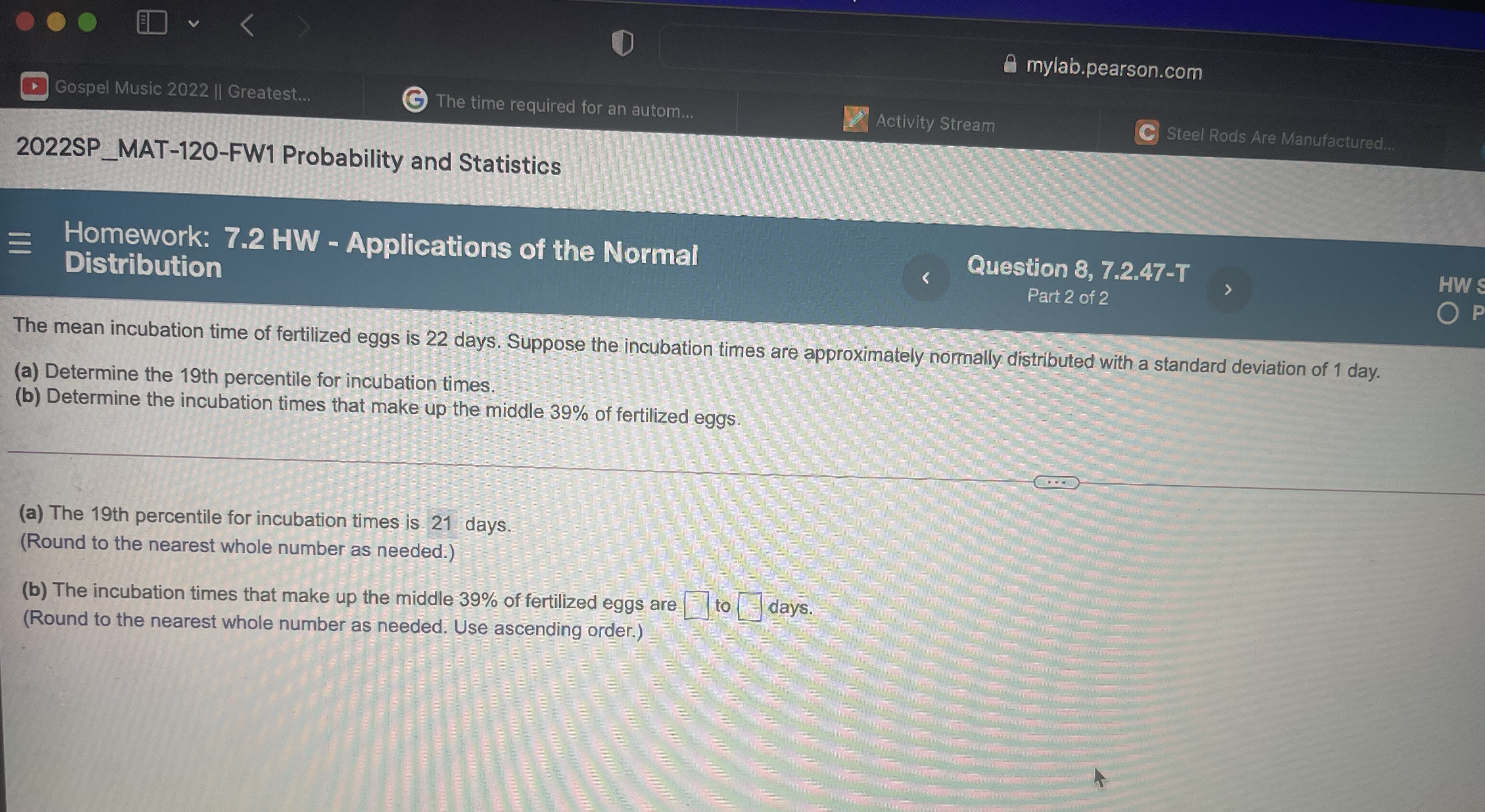mylab.pearson.com Gospel Music 2022 || Greatest..