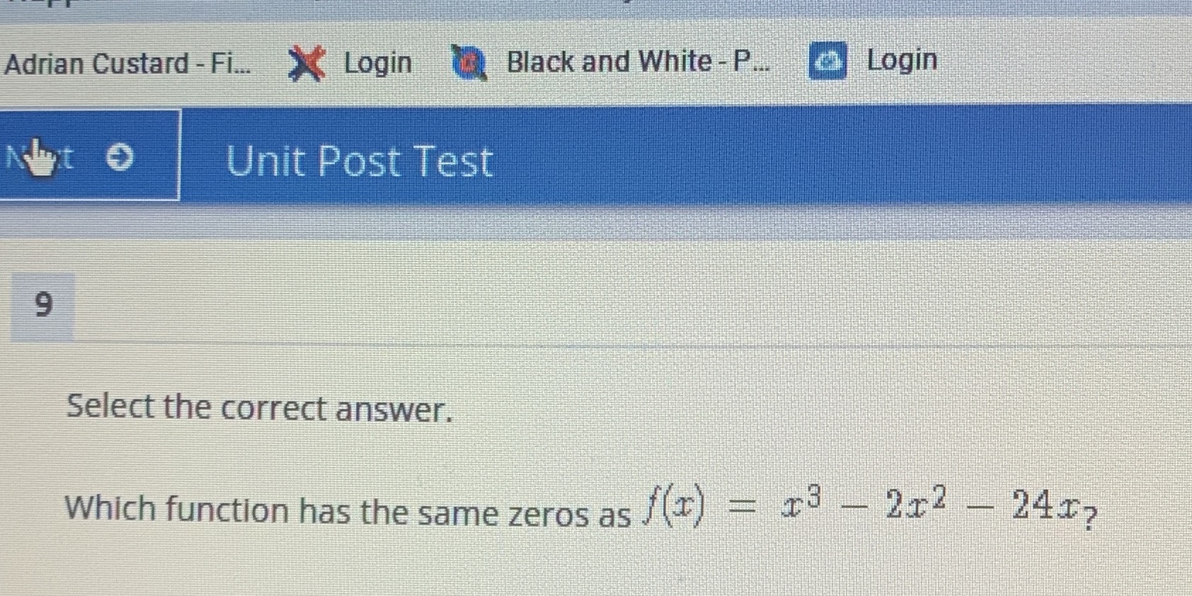 Adrian Custard - Fi...  style=