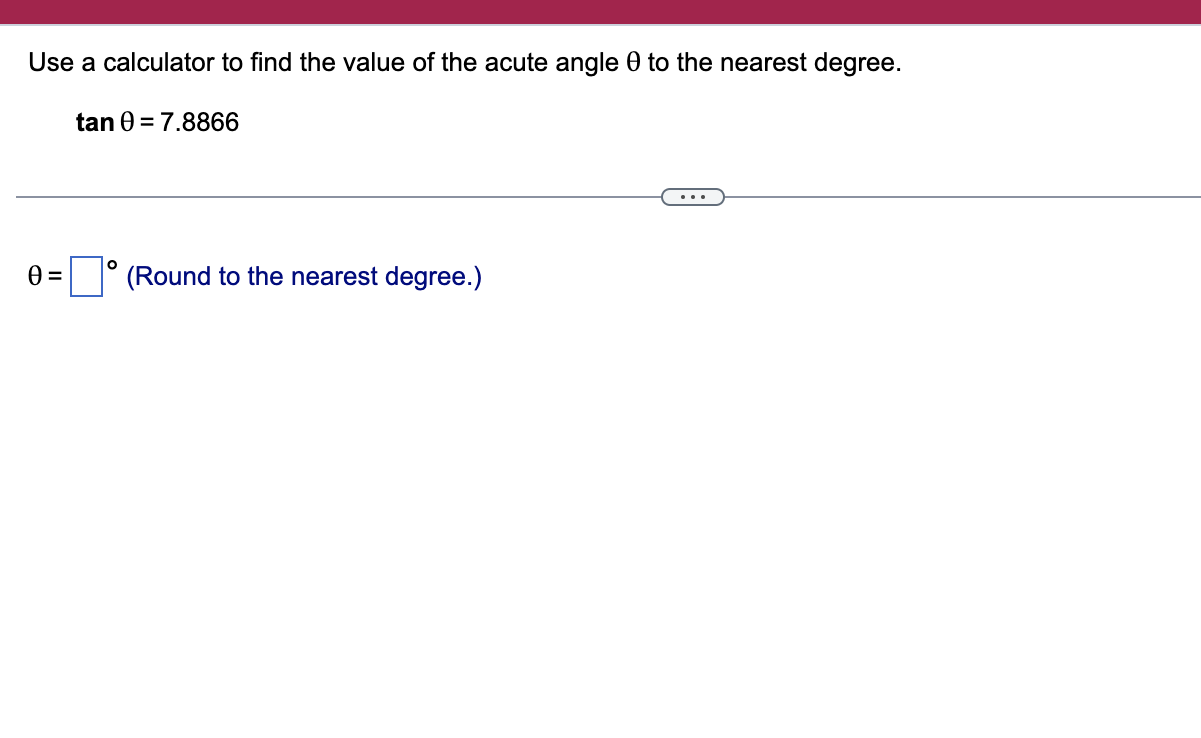 Sketch a unit circle and mark the points