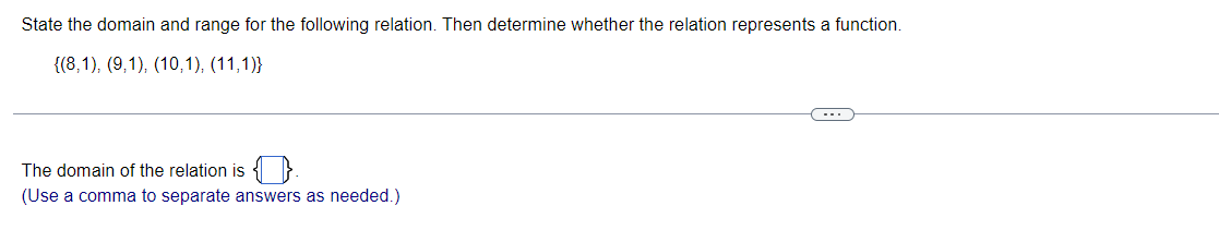 Find an equation for the line with the given
