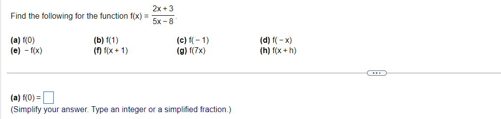 Find an equation for the line with the given