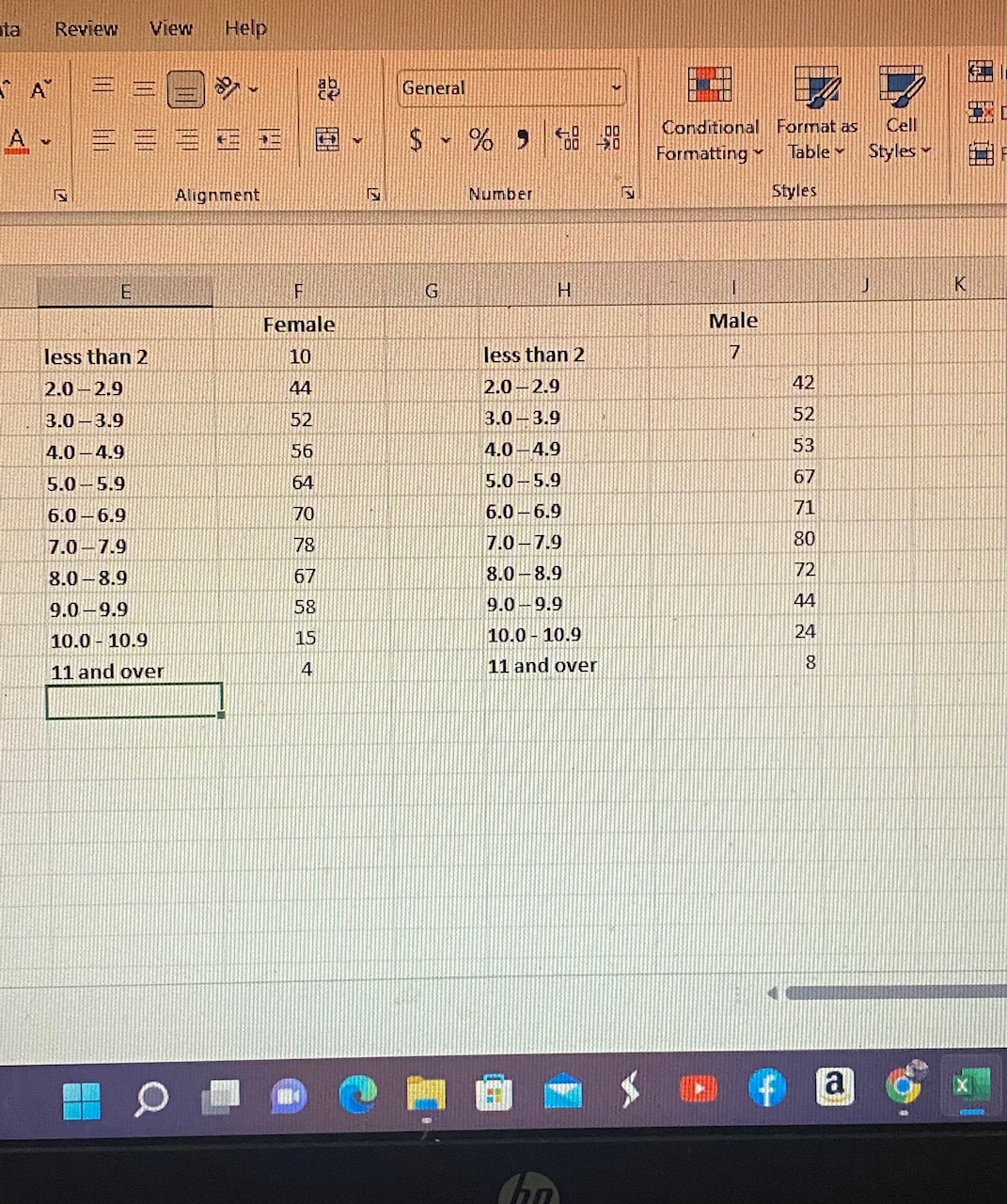 Determine the percentage of baby boys and the
