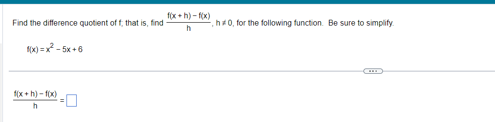Find an equation for the line with the given