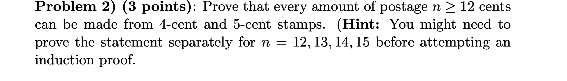 Discrete structures I have provided to question