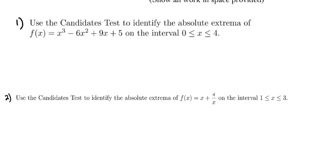 no calculator can be used. Thanks! Use the