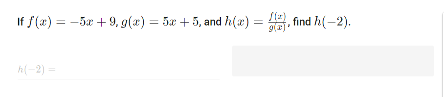 Does the following relation represent a function?