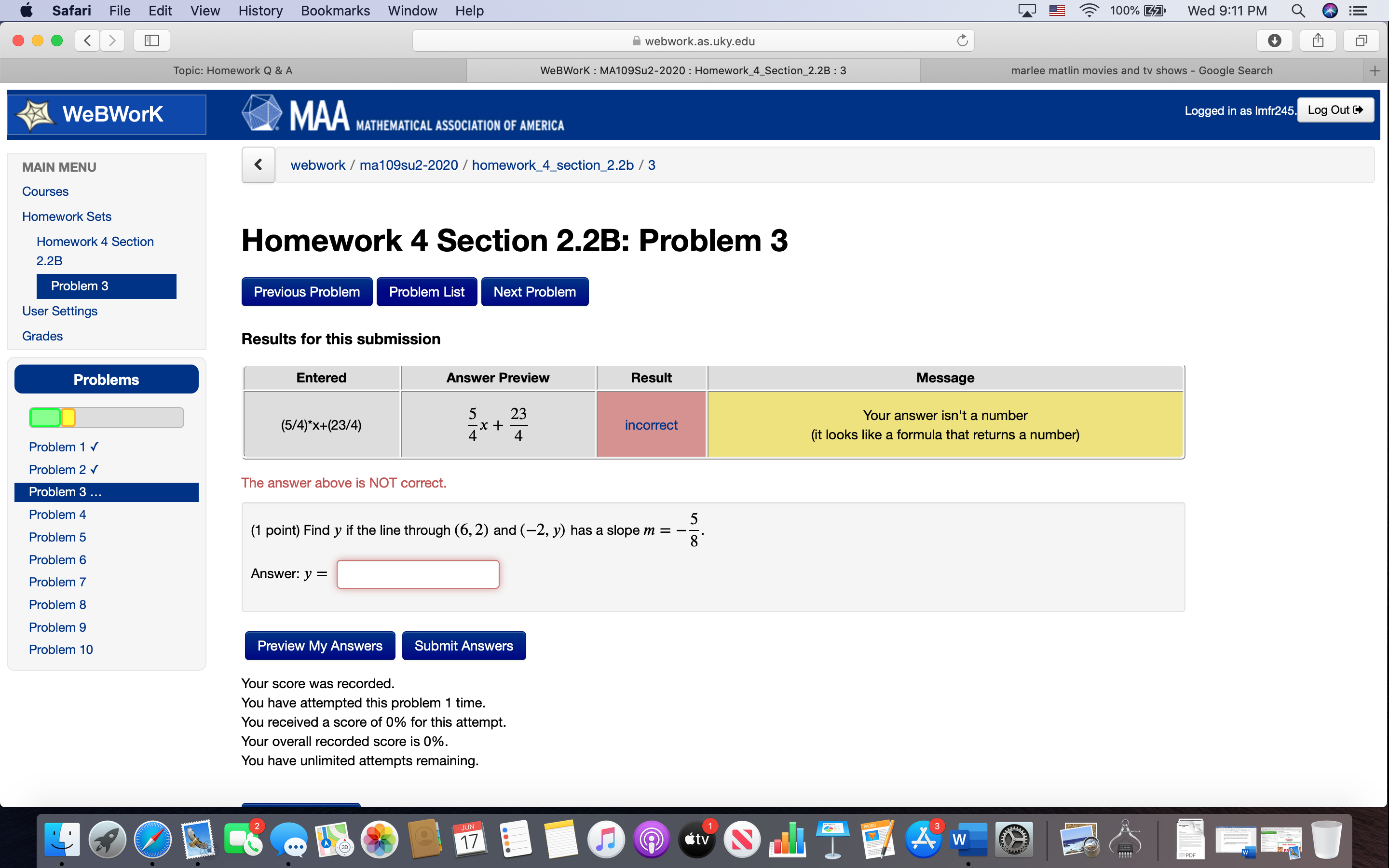 I am unsure of what to do for both parts. i