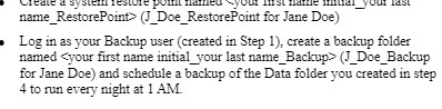 name RestorePoint style=
