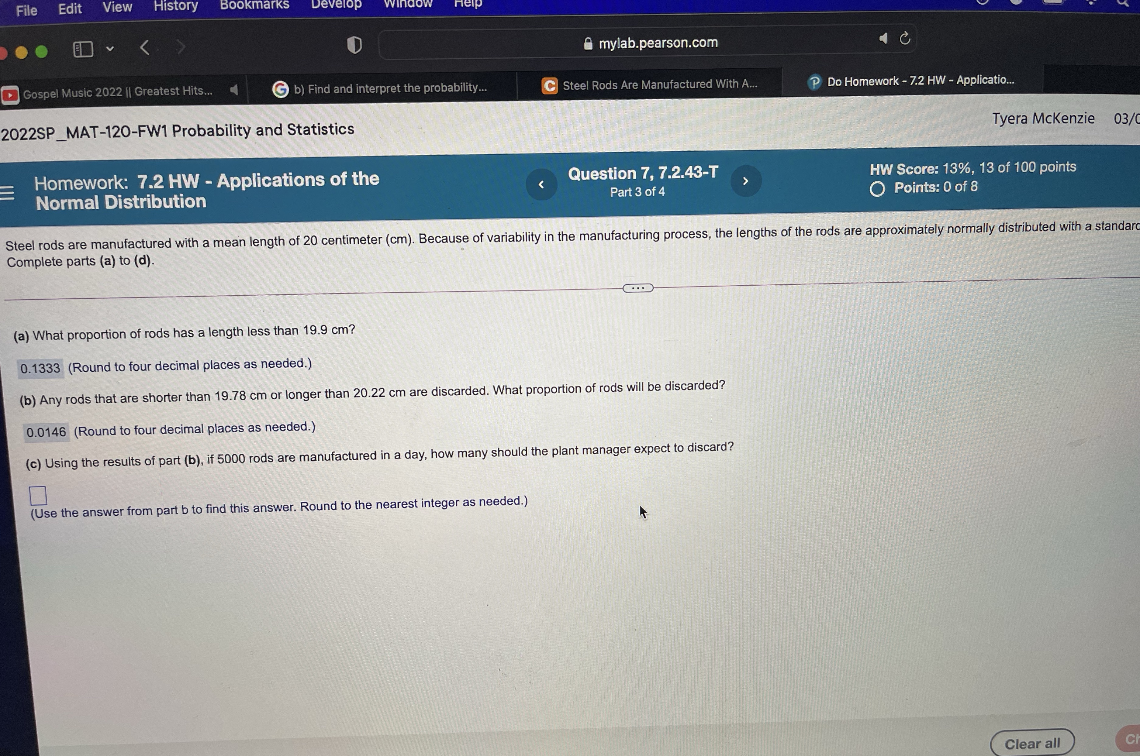 File Edit View History Bookmarks Develop window