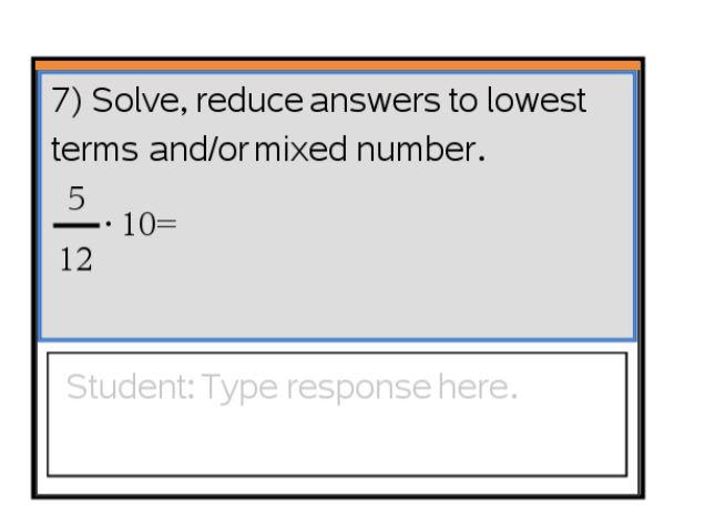 If? 1) An expression contains only the two given