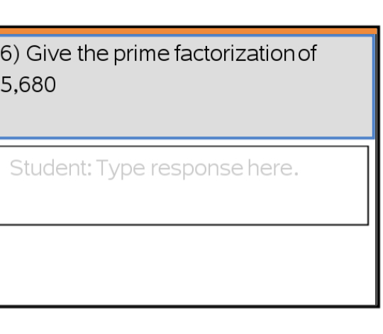 If? 1) An expression contains only the two given