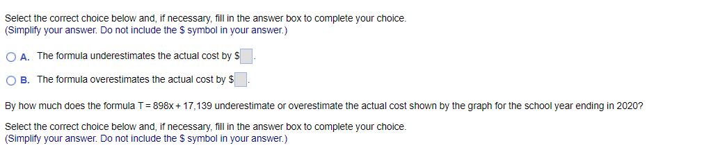 c:3 Select the correct choice below and, if