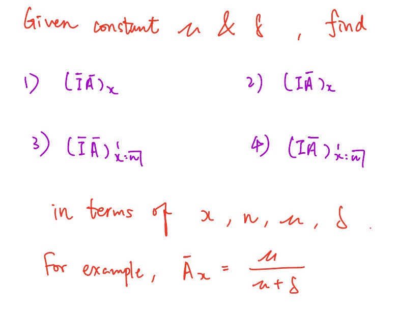 Ans with full steps please Given constant M & &
