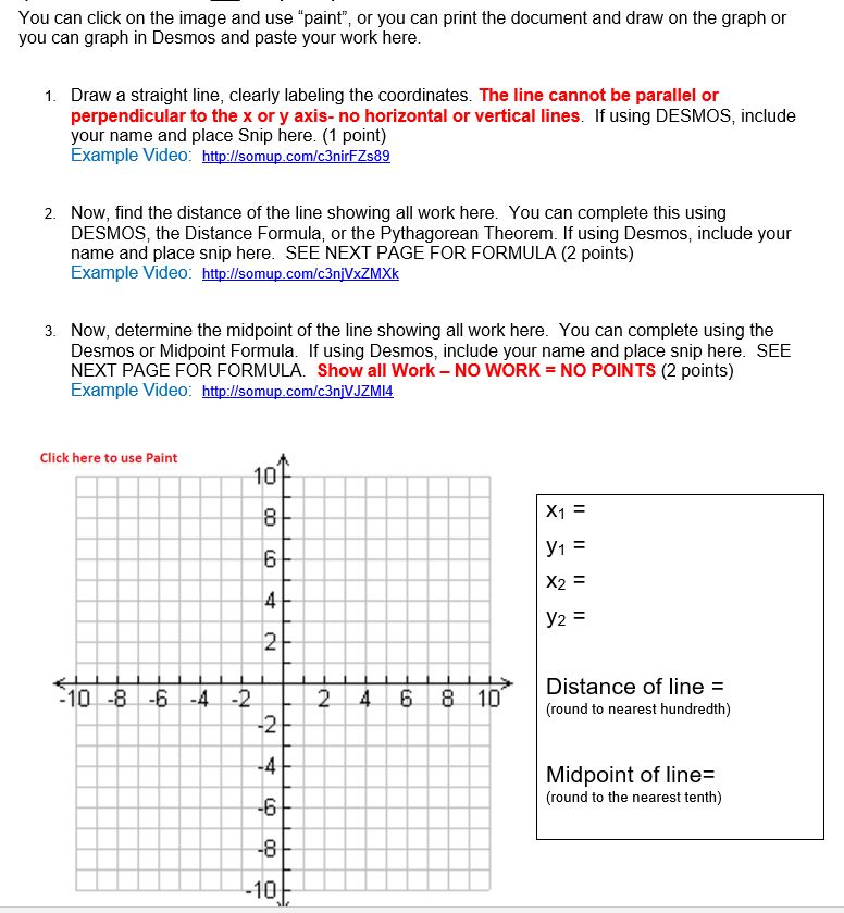 You can click on the image and use "paint", or