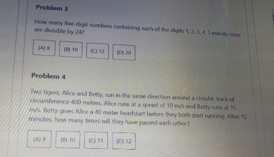 Please answer my test. Please give accurate