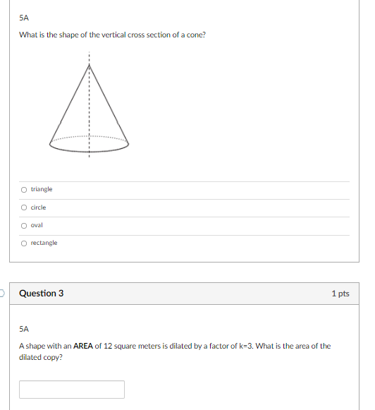 1. Match the 2D images with the 3D figures after