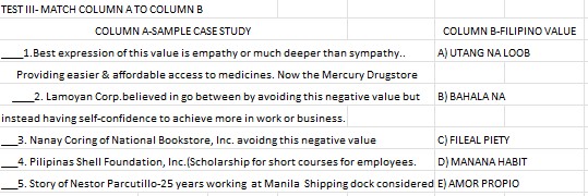 Hi tutors. Please answer these Business Ethics