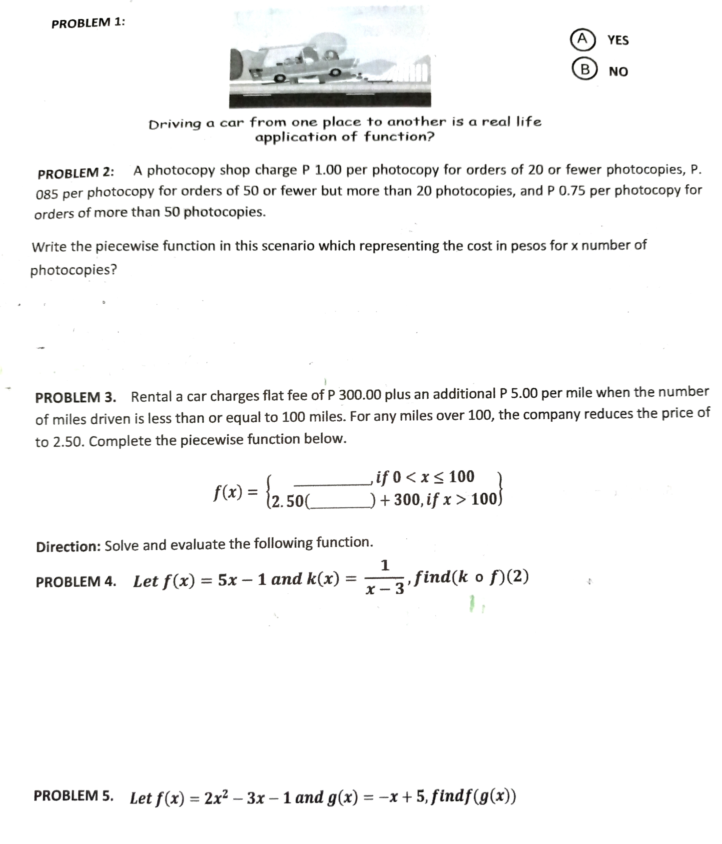 Pls do help me with this. PROBLEM 1: w, l W' l.