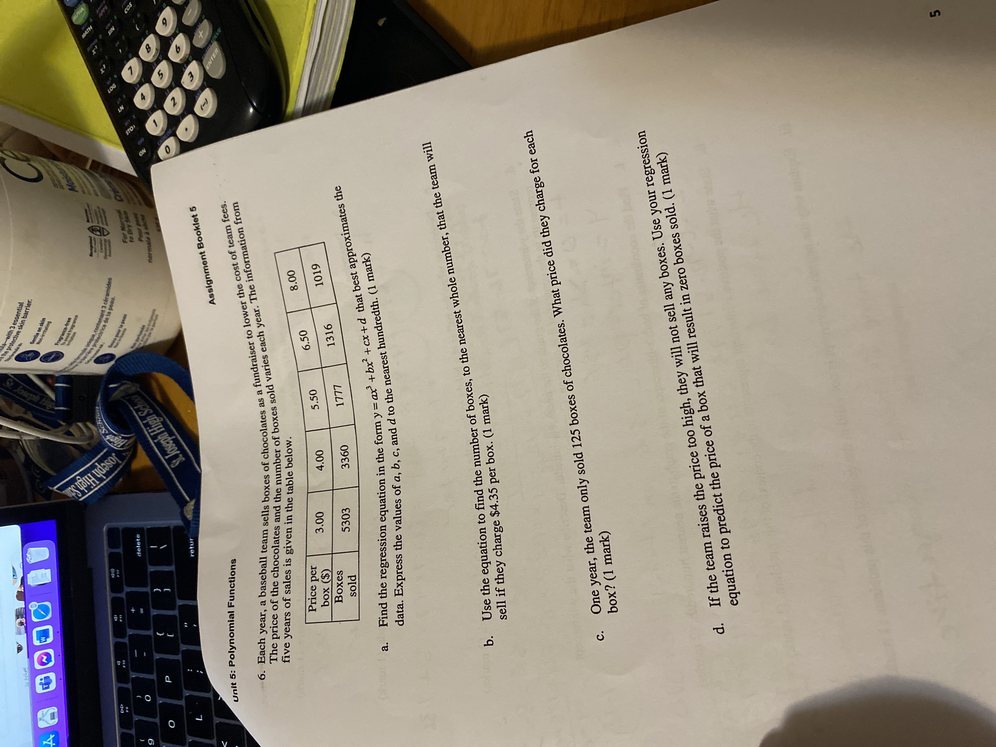 TheT . . TEXAS INSTRUMENTS amula-with 3 essential