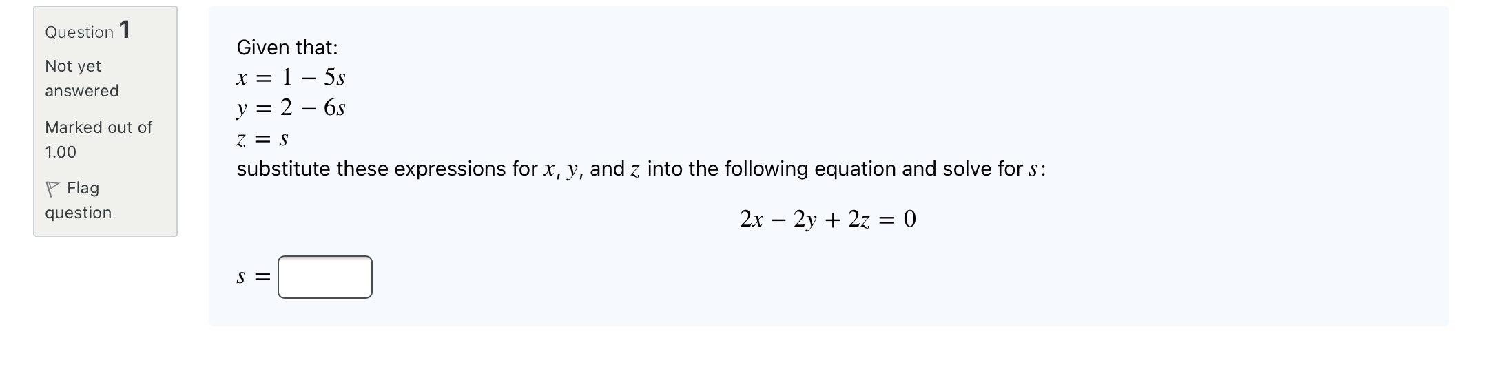 The questions are in the photos below: I would