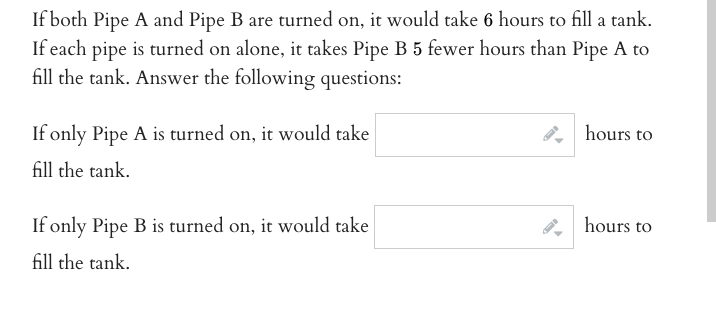 can someone help me set this problem up please??
